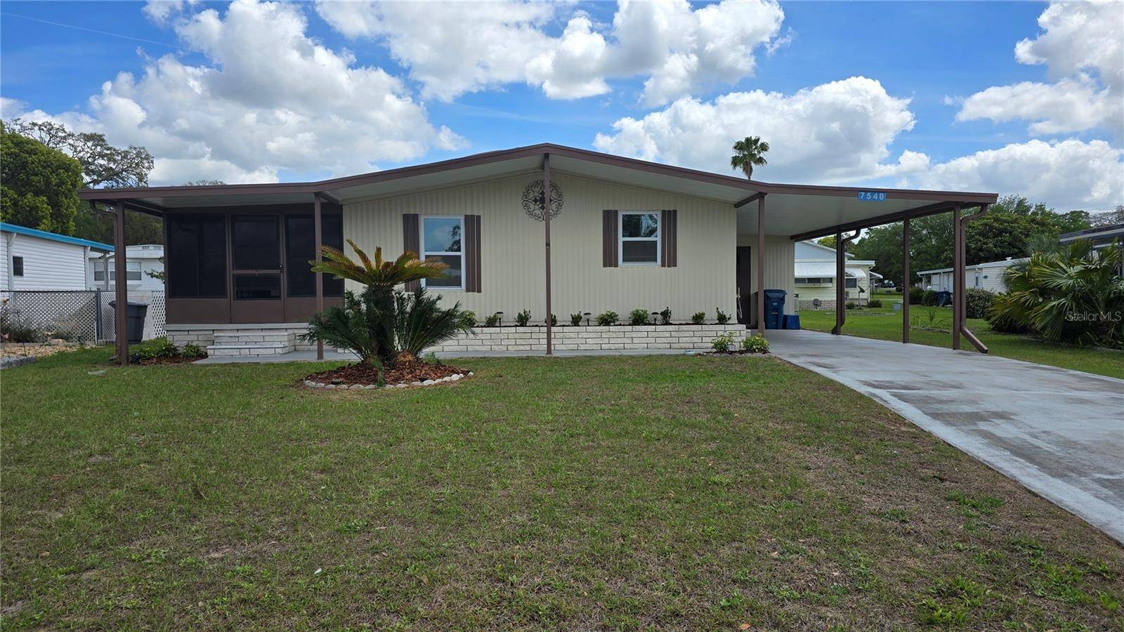7540 WESTERN CIRCLE DR, Brooksville, FL 34613