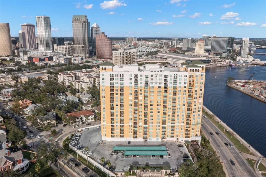 345 BAYSHORE BLVD #308, Tampa, FL 33606