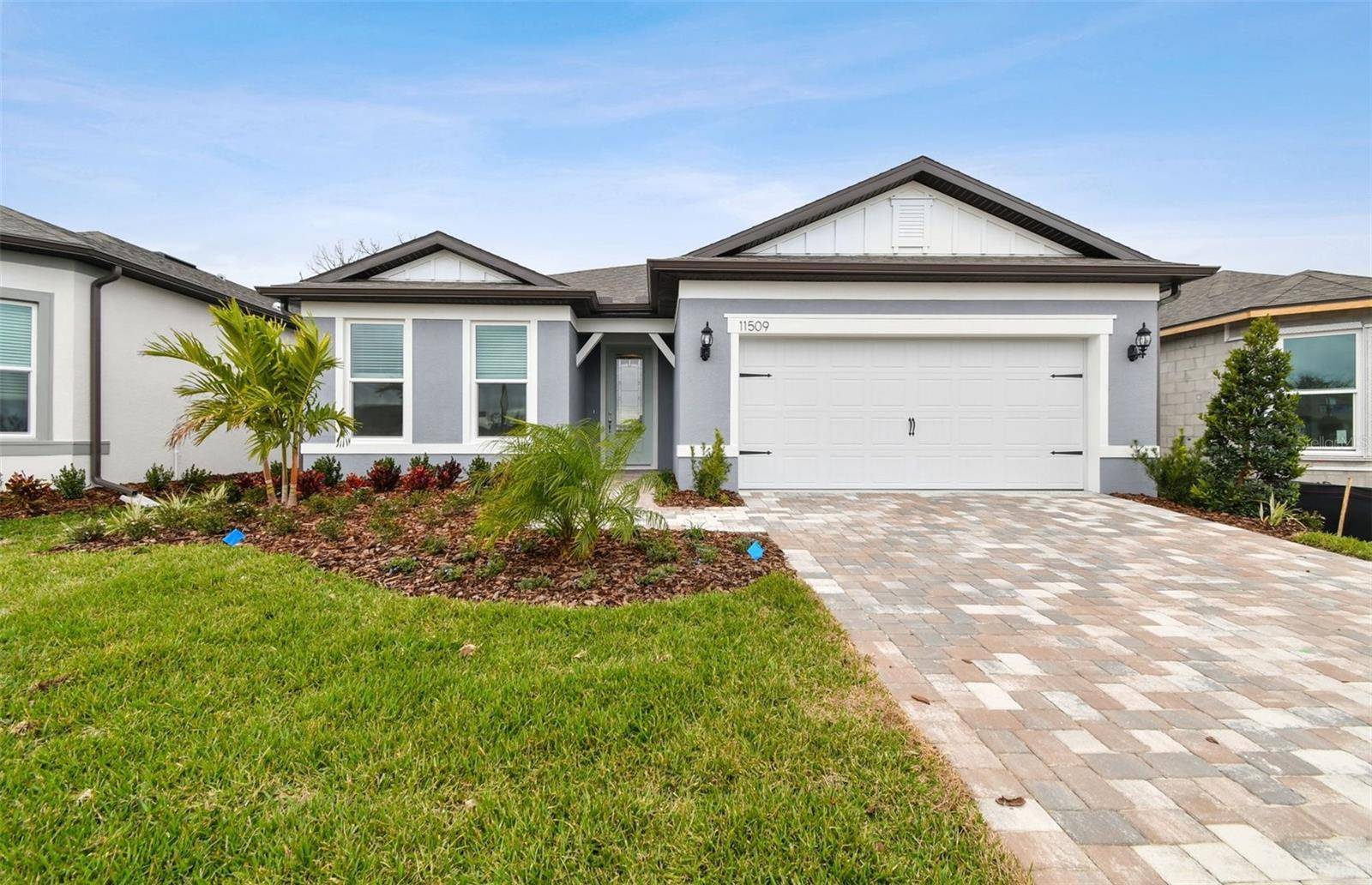 11509 WATERWAY DR, Parrish, FL 34219