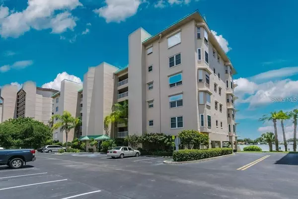 St Pete Beach, FL 33706,9359 BLIND PASS RD #204(Furnished)