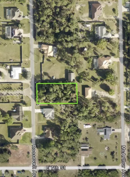 706 ROOSEVELT AVE, Lehigh Acres, FL 33936