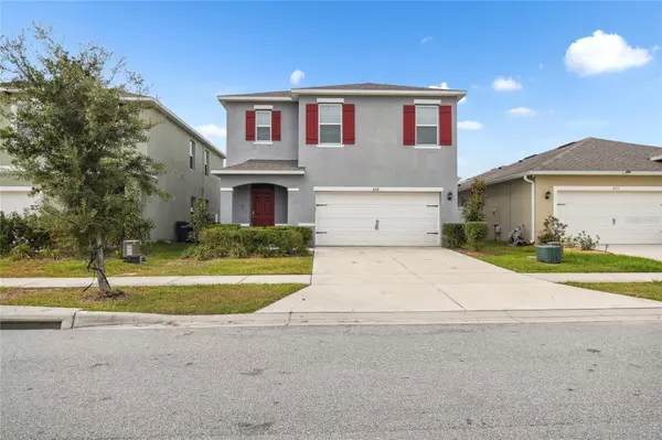 459 LILY LN, Davenport, FL 33837