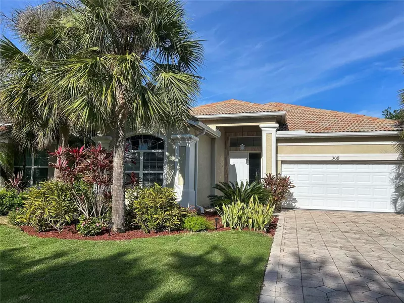 309 HARVARD LN, Naples, FL 34104