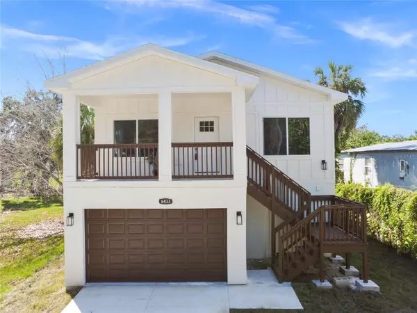 6433 WERNER AVE, New Port Richey, FL 34652