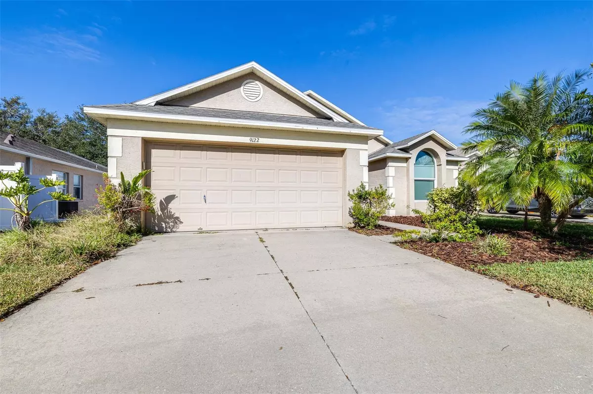 Riverview, FL 33578,9122 EGRET COVE CIR