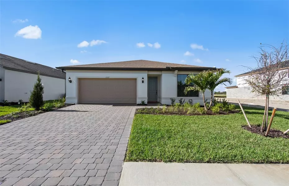 2327 CANDLEBROOK PATH, North Port, FL 34289