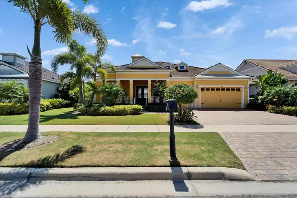 721 MANNS HARBOR DR, Apollo Beach, FL 33572