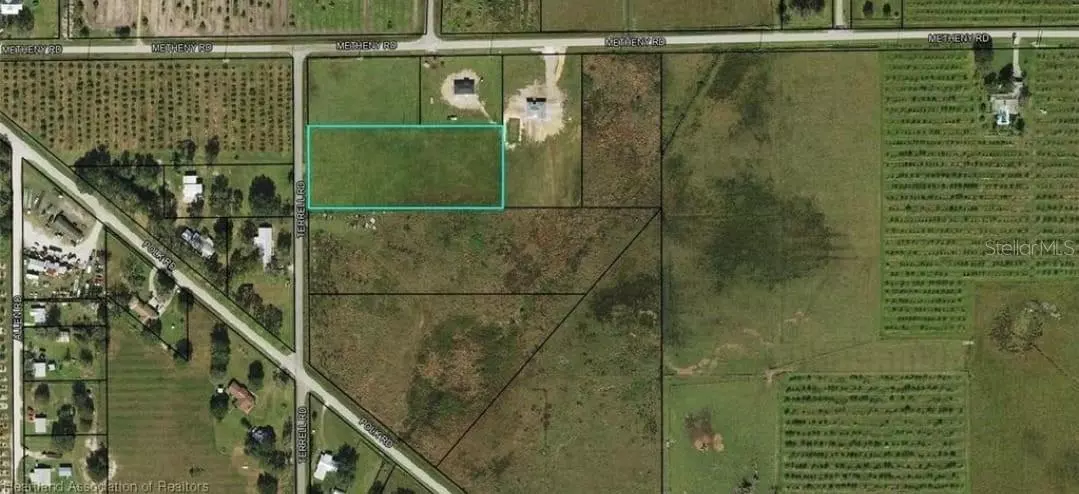 TERRELL RD, Wauchula, FL 33873