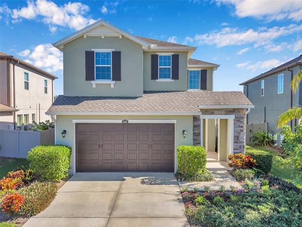 4600 TRAMANTO LN, Wesley Chapel, FL 33543