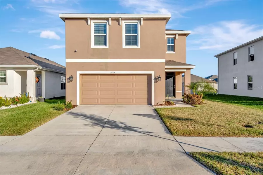 5484 WARRINGTON TOWN PATH, Wesley Chapel, FL 33545