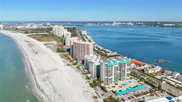 Clearwater Beach, FL 33767,1390 GULF BLVD #302