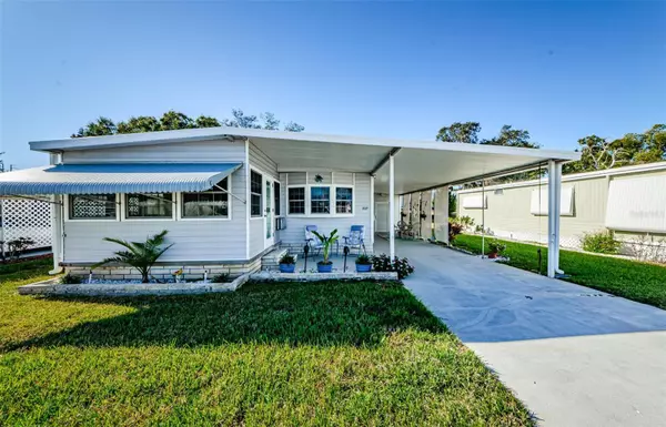 Tarpon Springs, FL 34689,237 HARMONY WAY