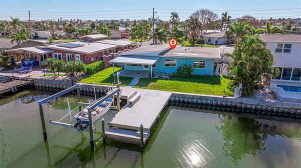 480 115TH AVE,  Treasure Island,  FL 33706