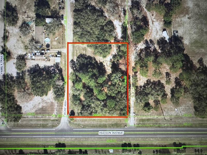 ACRE WAY, Hudson, FL 34669