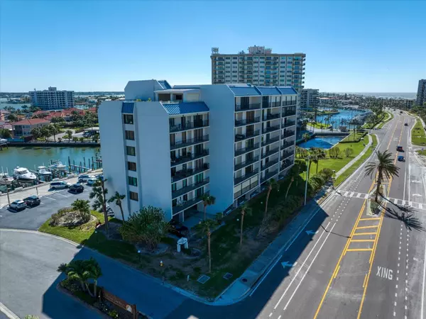 Clearwater Beach, FL 33767,1591 GULF BLVD #504S