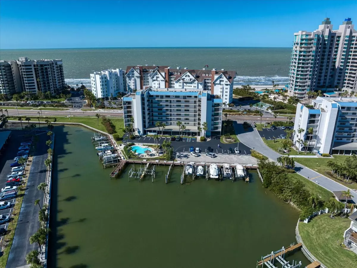 Clearwater Beach, FL 33767,1591 GULF BLVD #504S