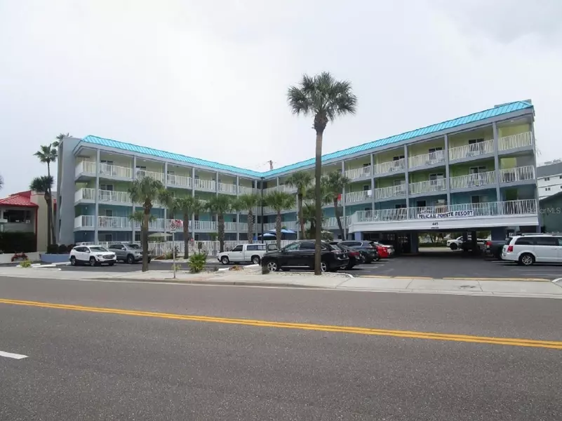 445 S GULFVIEW BLVD #225, Clearwater Beach, FL 33767