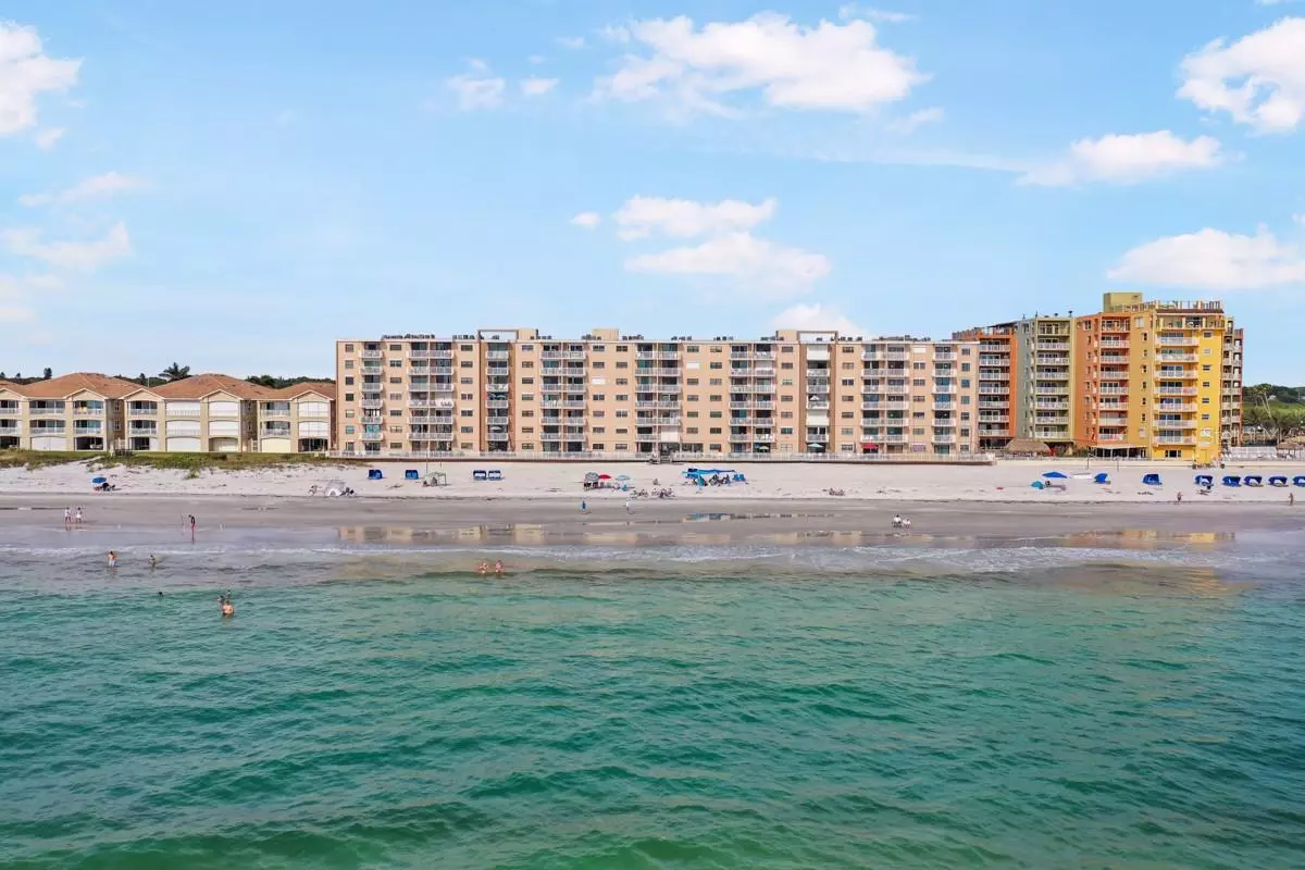 Indian Shores, FL 33785,18650 GULF BLVD #712