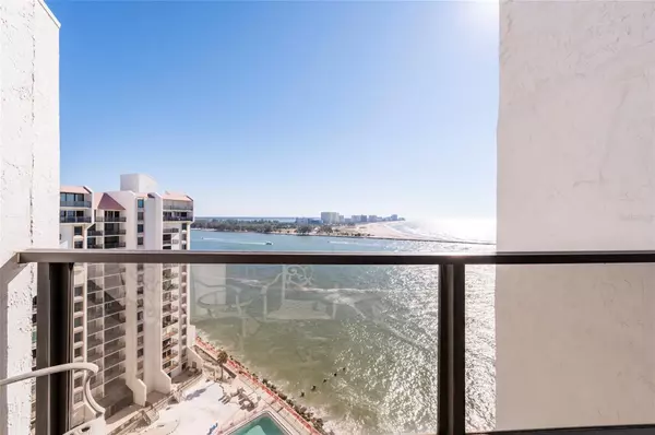 Clearwater Beach, FL 33767,440 S GULFVIEW BLVD #1705