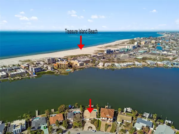 Treasure Island, FL 33706,10208 TARPON DR