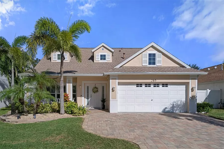 265 MEADOW OAK LN, Tarpon Springs, FL 34689