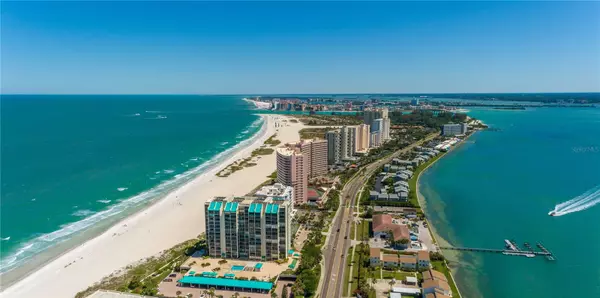 1390 GULF BLVD #PH-1, Clearwater Beach, FL 33767