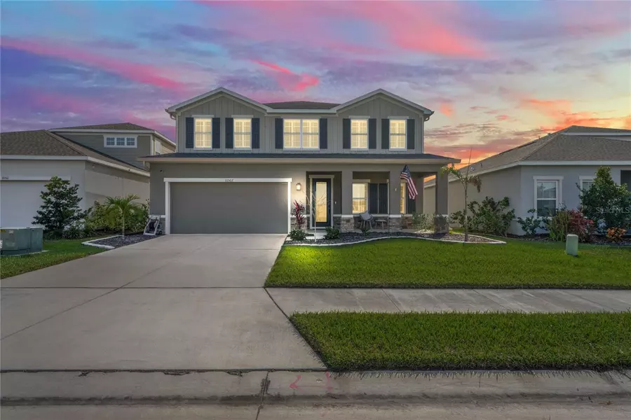 10507 DAYBREAK GLN, Parrish, FL 34219