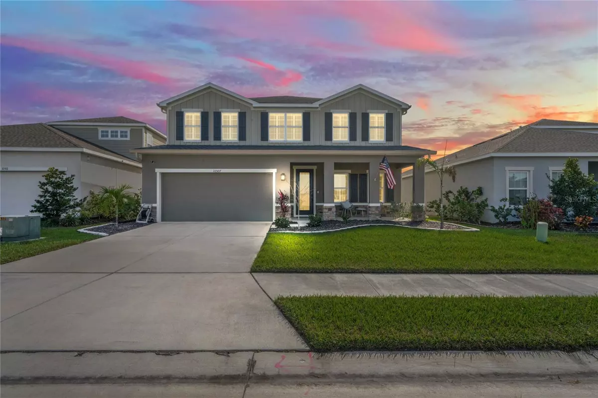 Parrish, FL 34219,10507 DAYBREAK GLN