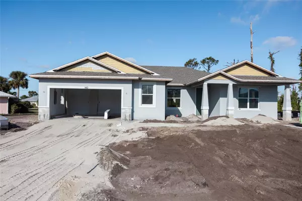 142 FAIRWAY RD, Rotonda West, FL 33947