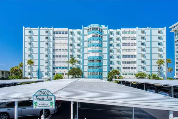 17400 GULF BLVD #I5, Redington Shores, FL 33708