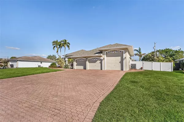 Cape Coral, FL 33914,3411 SW 11TH PL