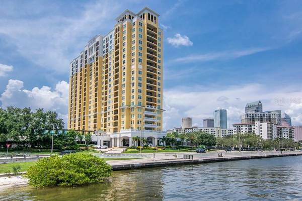 345 BAYSHORE BLVD #1806, Tampa, FL 33606