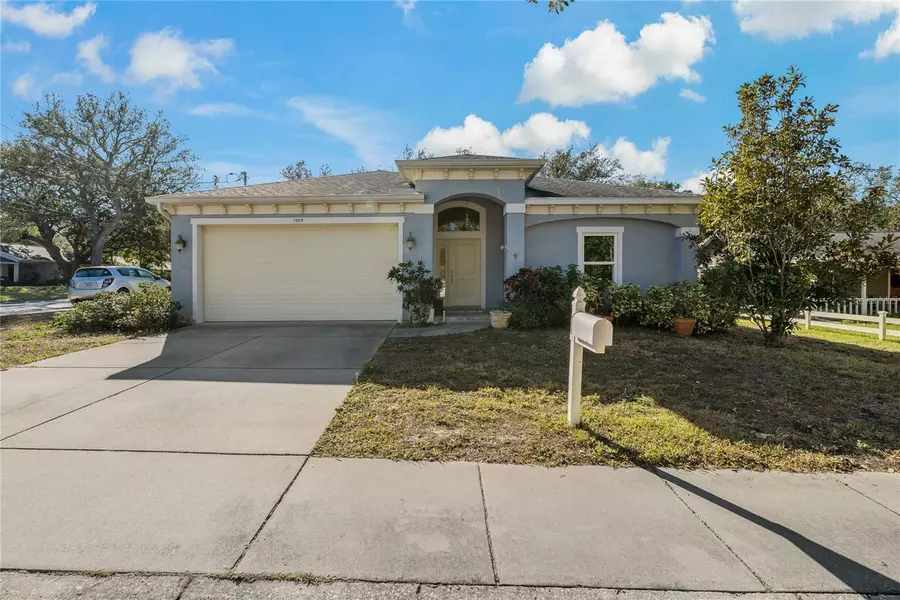 1509 E TESSIER DR, Tarpon Springs, FL 34689