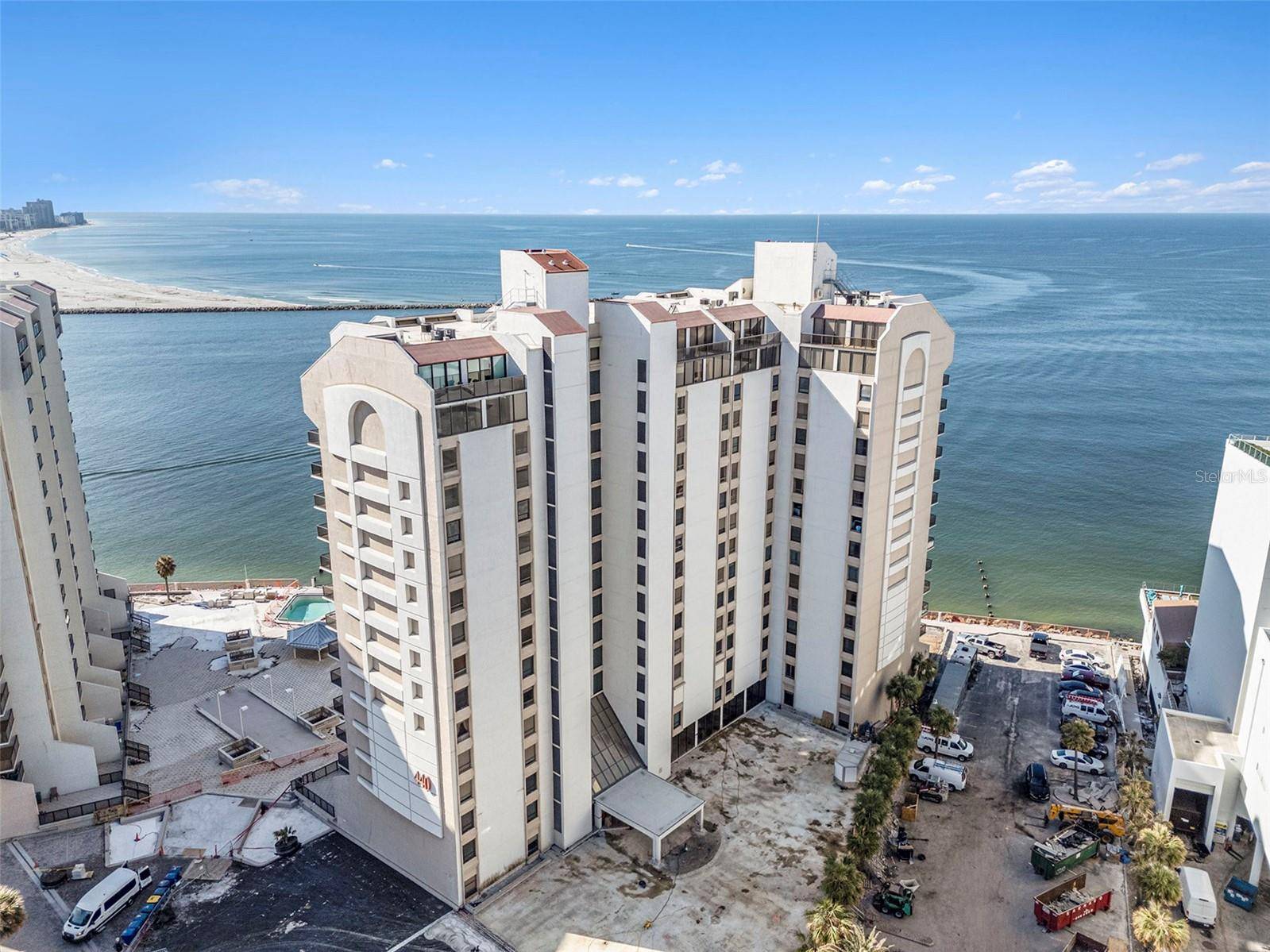 Clearwater Beach, FL 33767,440 S GULFVIEW BLVD #905