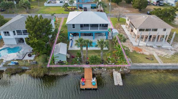 3270 HIBISCUS DR, Hernando Beach, FL 34607