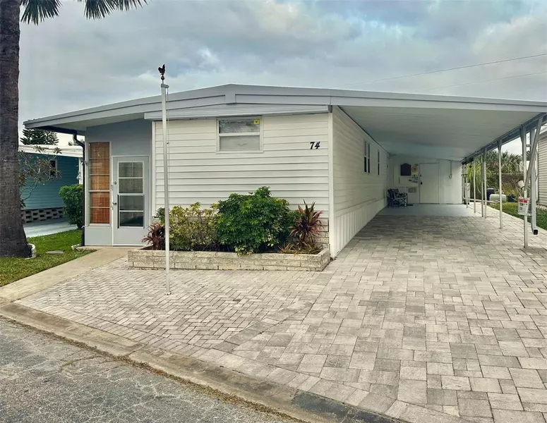 9790 66TH ST N #74, Pinellas Park, FL 33782