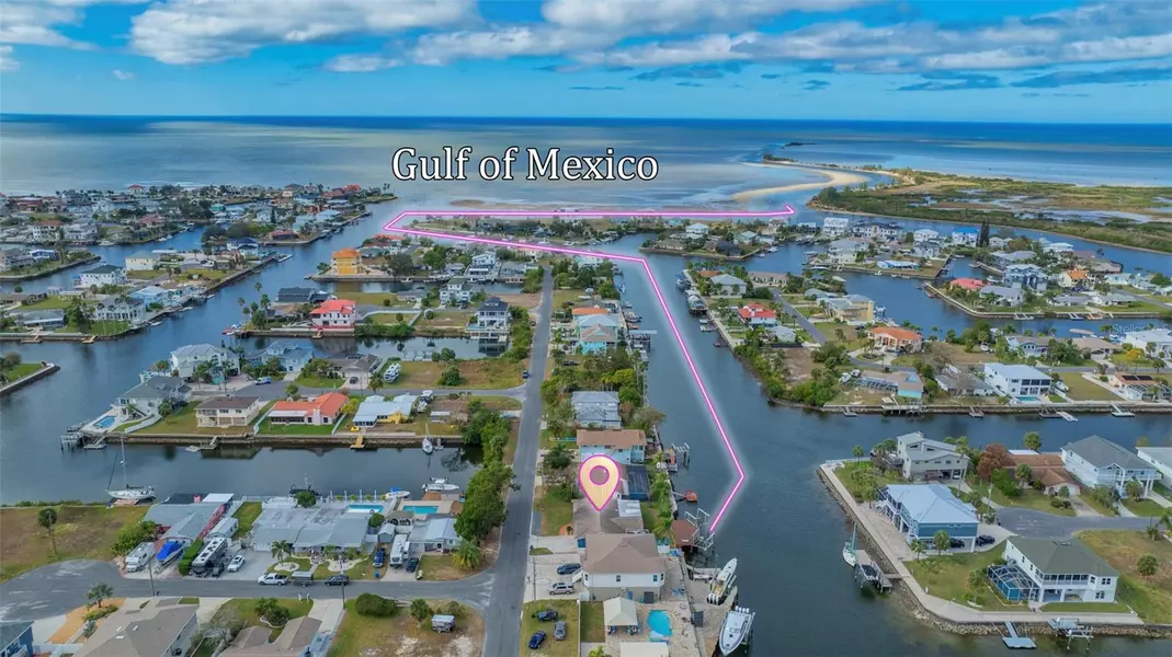 3365 GULF COAST DR, Hernando Beach, FL 34607