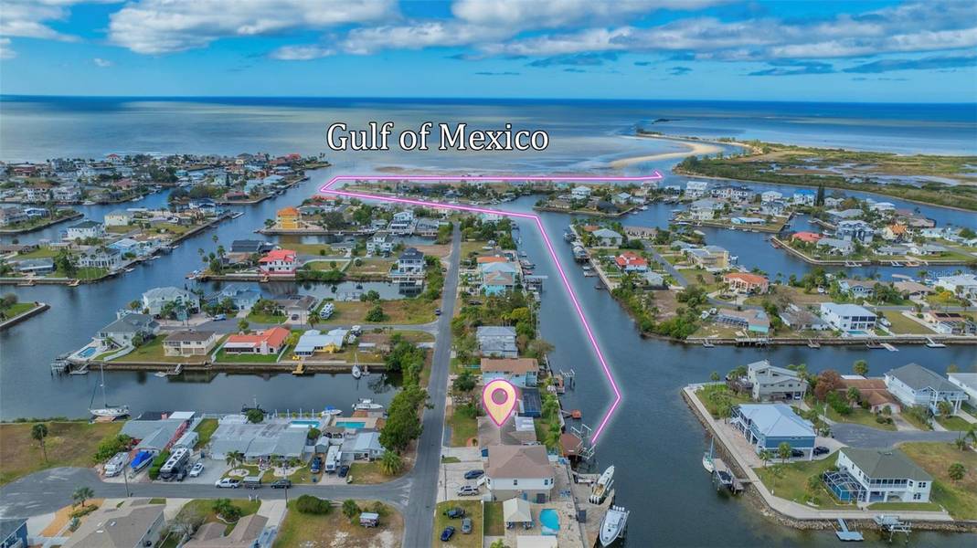 3365 GULF COAST DR, Hernando Beach, FL 34607