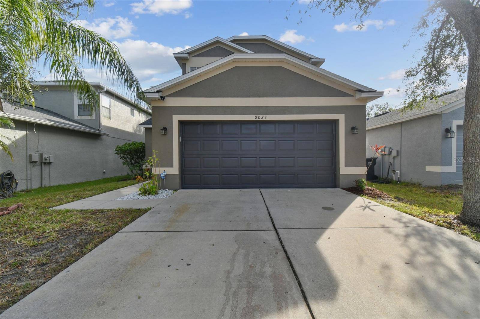 Gibsonton, FL 33534,8023 CARRIAGE POINTE DR