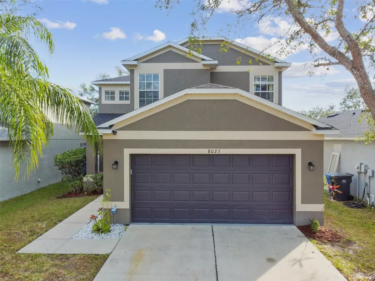 Gibsonton, FL 33534,8023 CARRIAGE POINTE DR