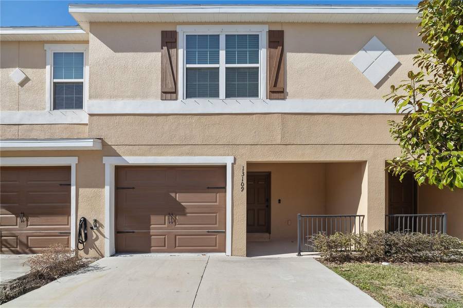 13109 LOGAN CAPTIVA LN #13109, Gibsonton, FL 33534