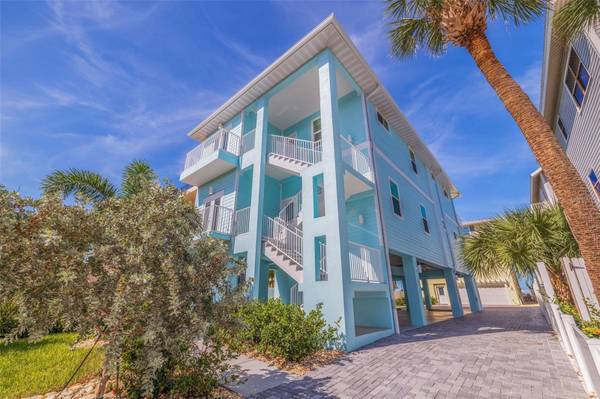 19914 GULF BLVD #2, Indian Shores, FL 33785