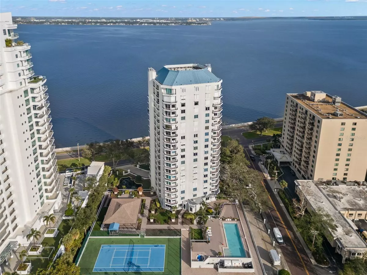 Tampa, FL 33629,3435 BAYSHORE BLVD #601S