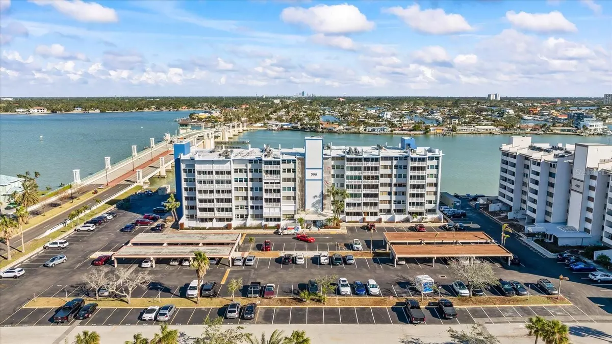 Treasure Island, FL 33706,500 TREASURE ISLAND CSWY #307