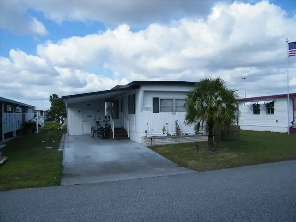 5313 AURORA DR, Zephyrhills, FL 33541