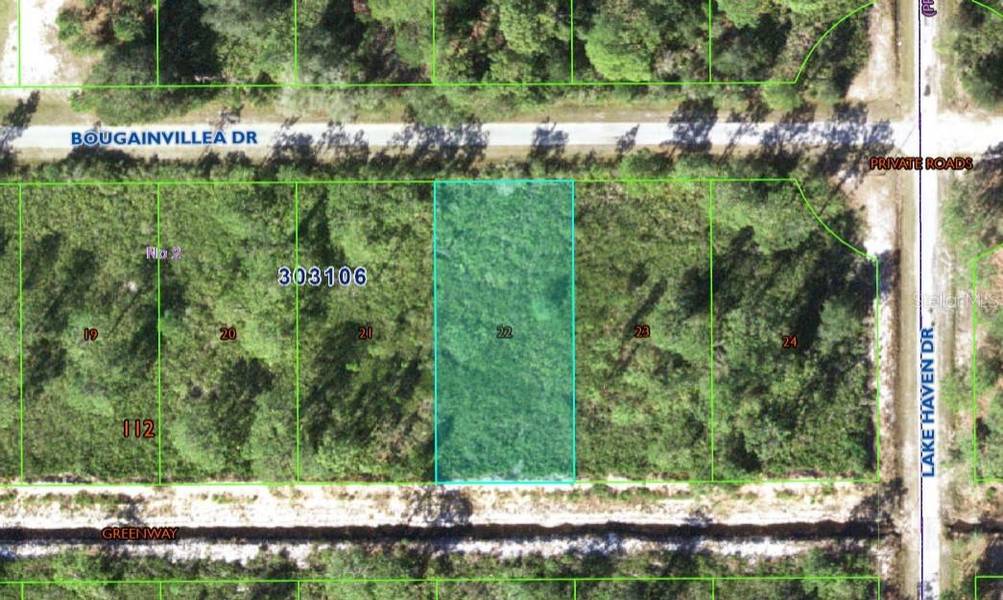 605 BOUGAINVILLE DR, Indian Lake Estates, FL 33855