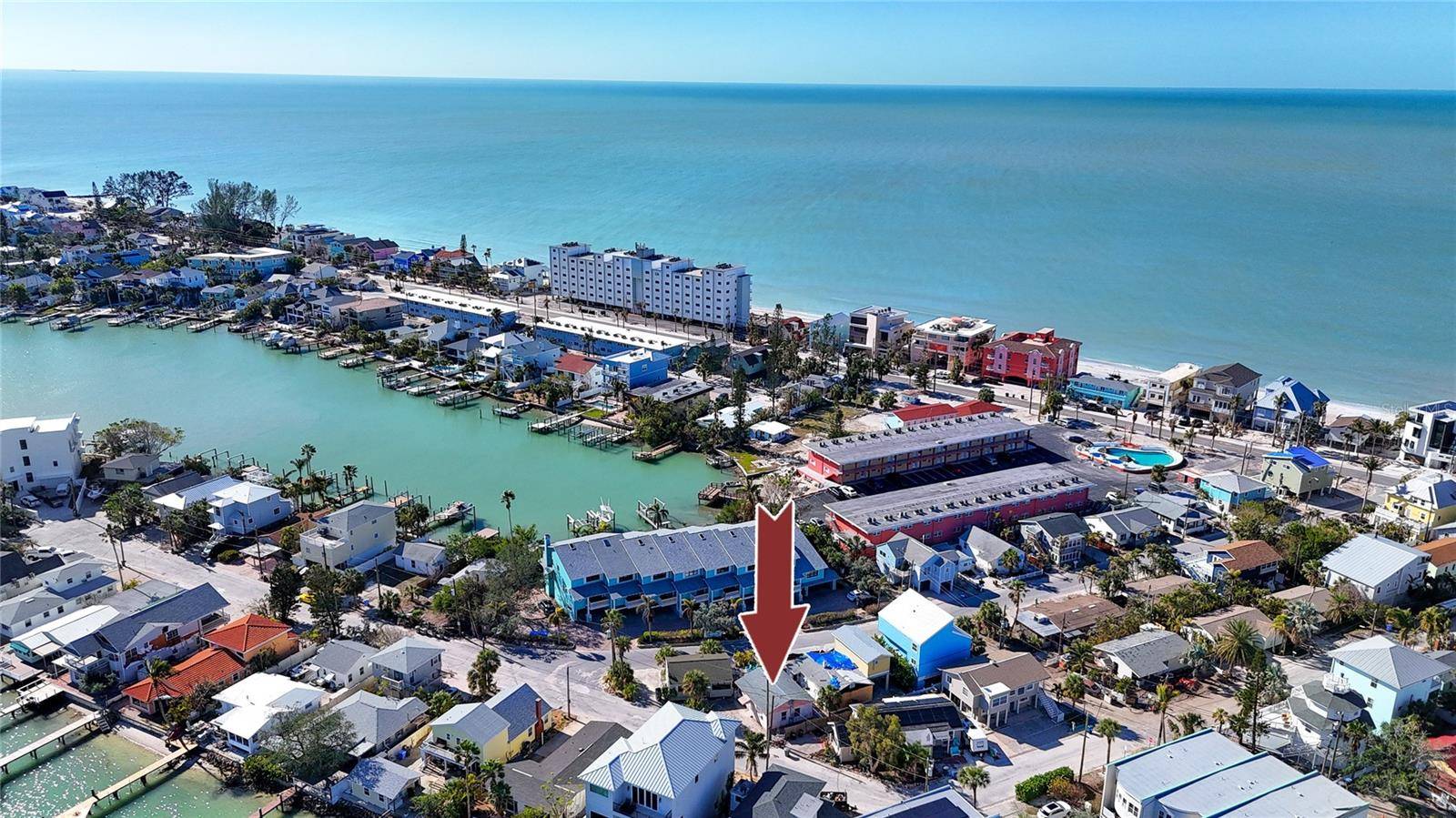 313 BAY PLZ, Treasure Island, FL 33706