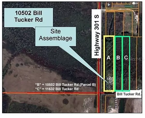 Wimauma, FL 33598,11632 BILL TUCKER RD