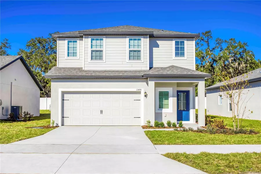 13465 LEAPING WATER WAY, Astatula, FL 34705