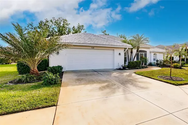 Venice, FL 34293,728 THISTLELAKE DR